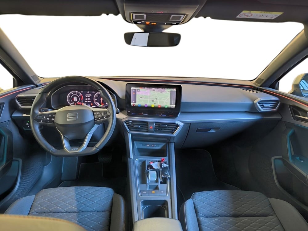 SEAT Leon usata a Udine (10)