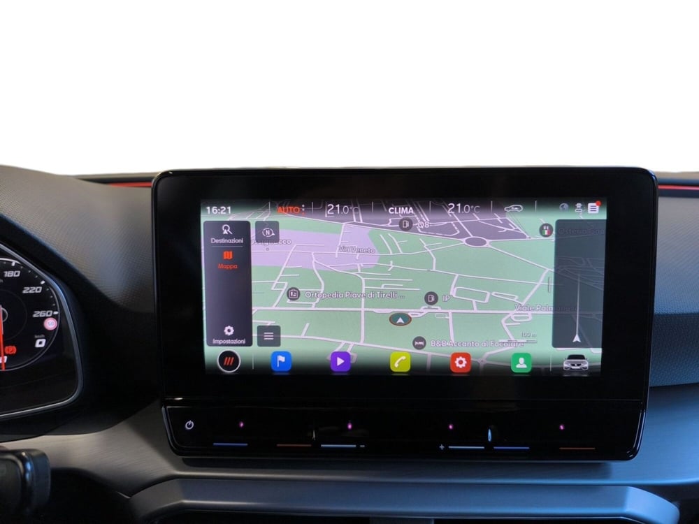 SEAT Leon usata a Udine (11)
