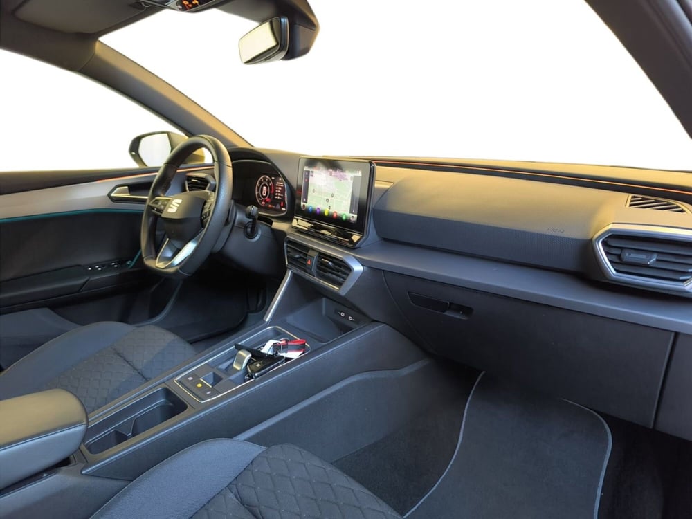 SEAT Leon usata a Udine (13)