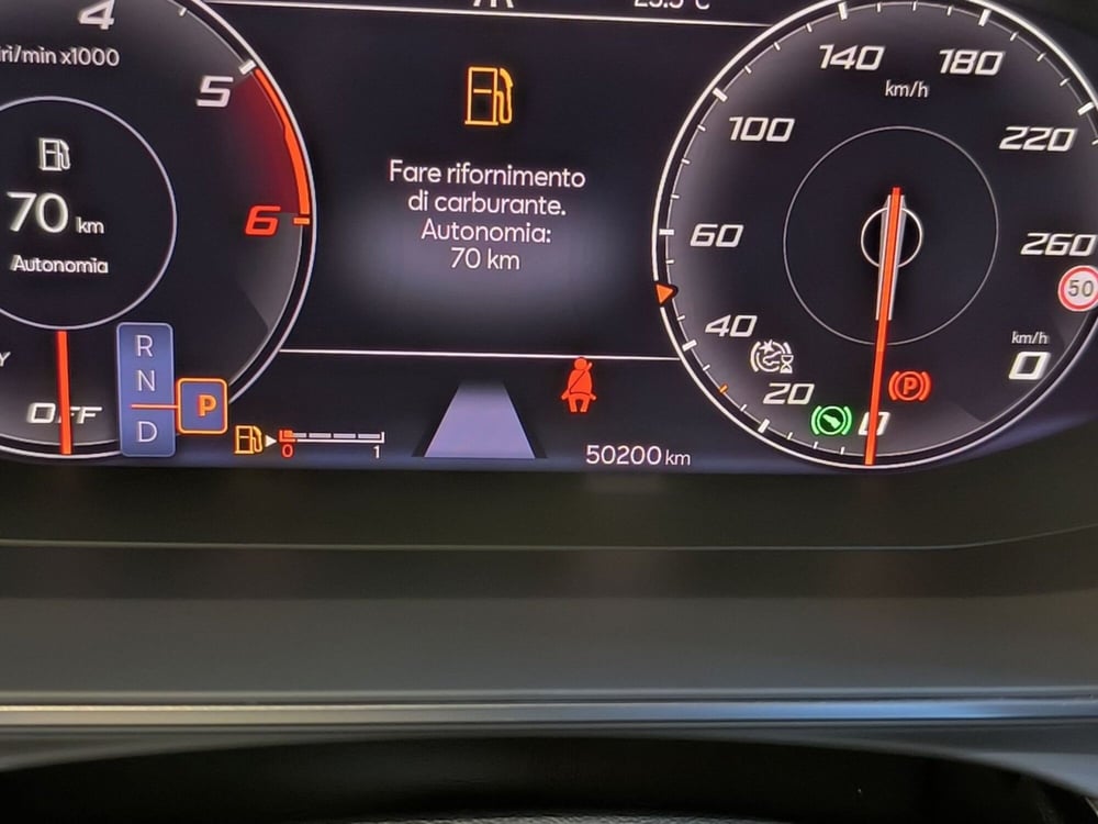 SEAT Leon usata a Udine (14)