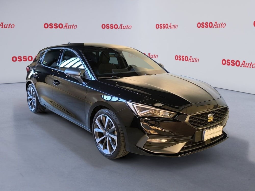 SEAT Leon usata a Udine (2)