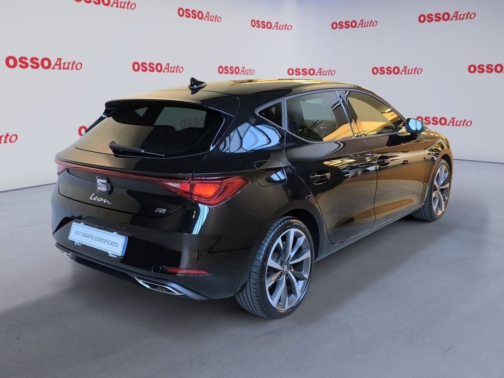 SEAT Leon usata a Udine (3)