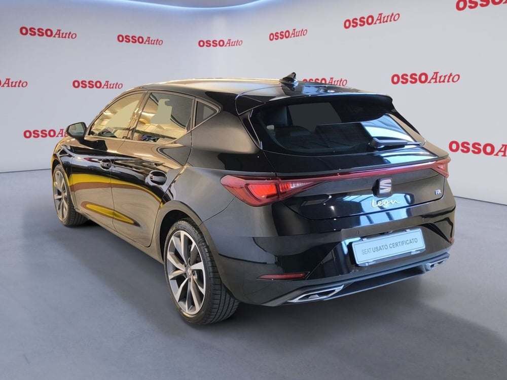 SEAT Leon usata a Udine (4)