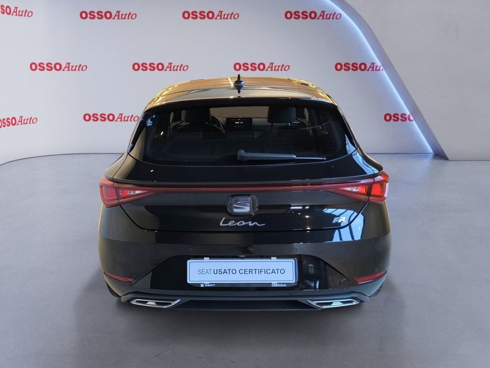 SEAT Leon usata a Udine (6)