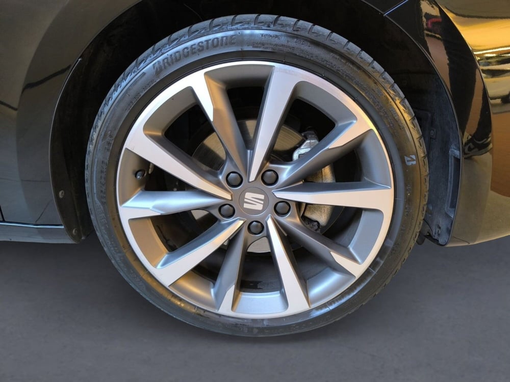 SEAT Leon usata a Udine (7)