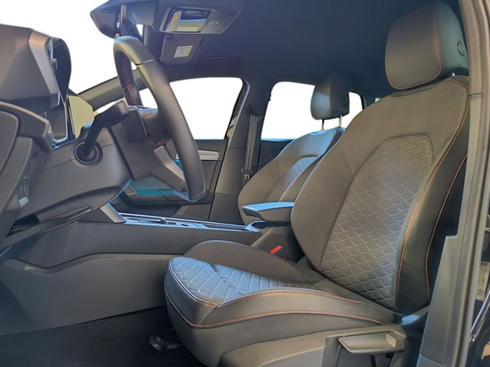 SEAT Leon usata a Udine (8)