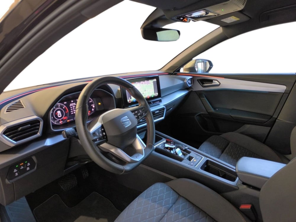 SEAT Leon usata a Udine (9)
