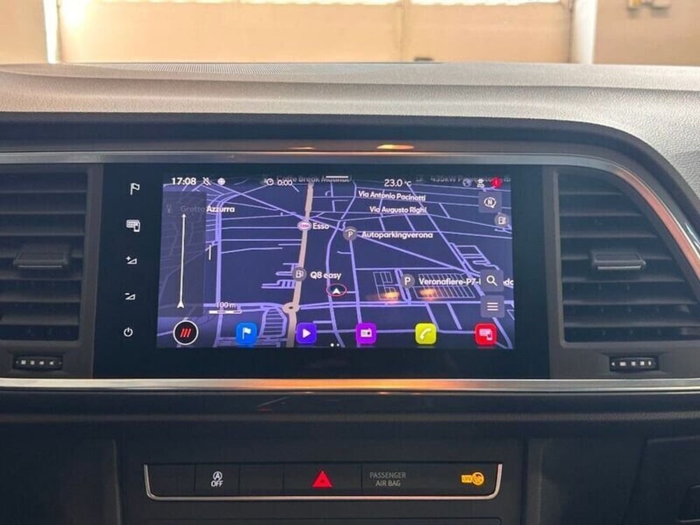 SEAT Ateca usata a Verona (14)