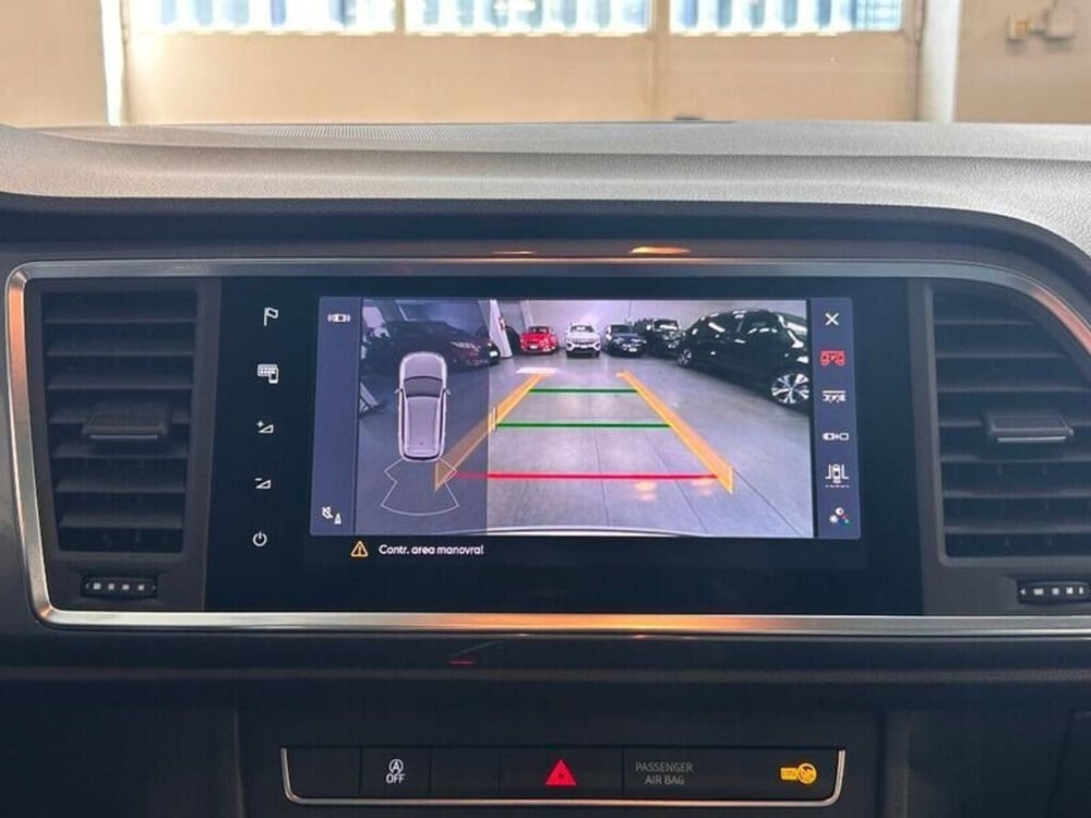 SEAT Ateca usata a Verona (15)