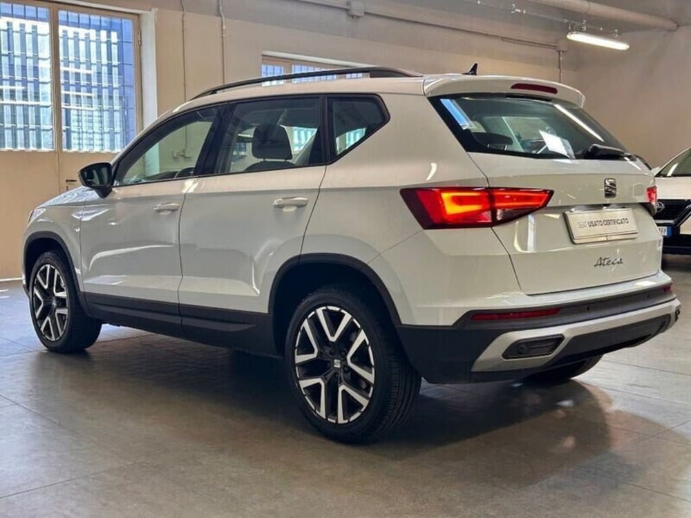 SEAT Ateca usata a Verona (4)