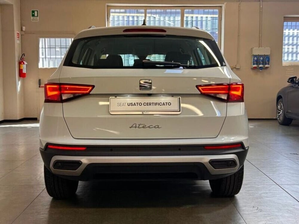 SEAT Ateca usata a Verona (5)
