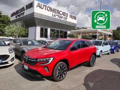 Renault Austral 1.2 full hybrid Techno 200cv auto del 2023 usata a Roma
