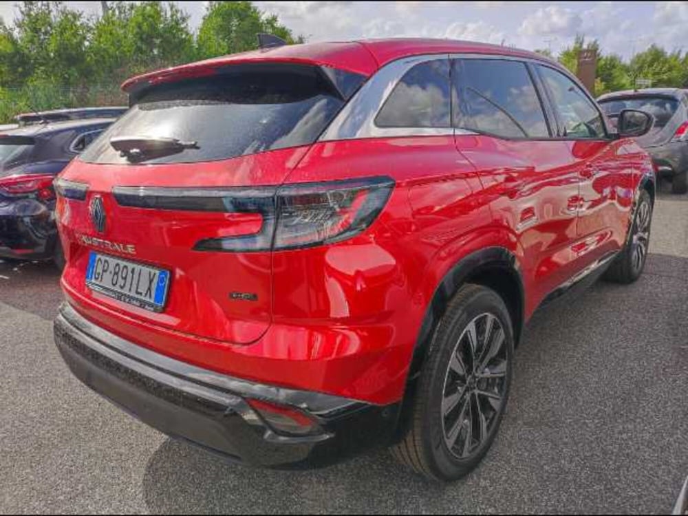 Renault Austral usata a Roma (3)