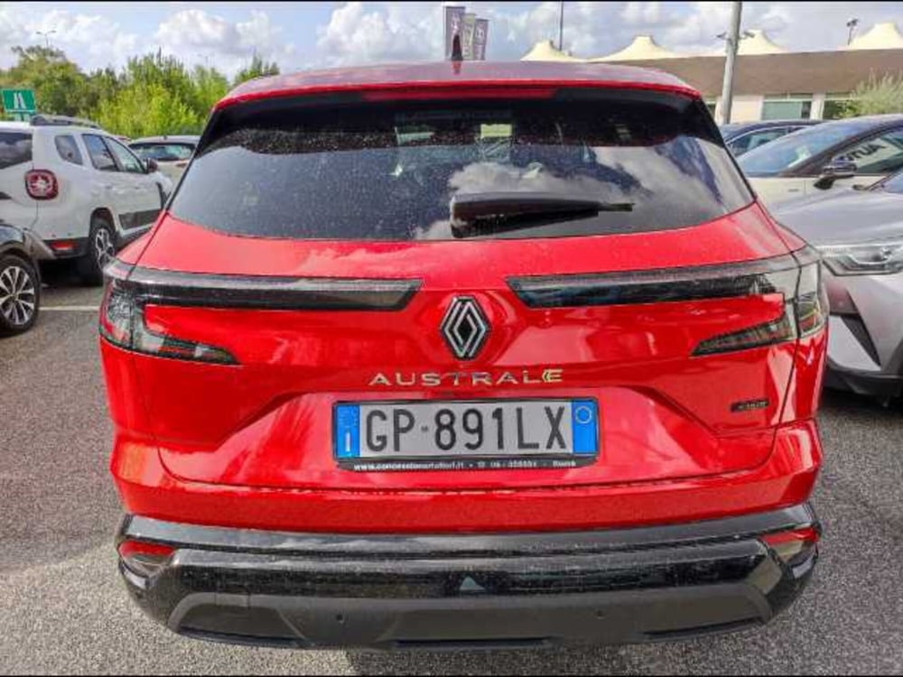 Renault Austral usata a Roma (4)