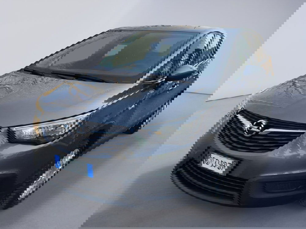 Opel Crossland X usata a Padova