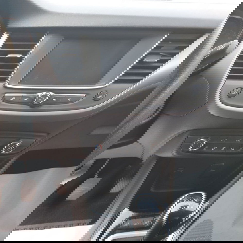 Opel Crossland X usata a Padova (11)
