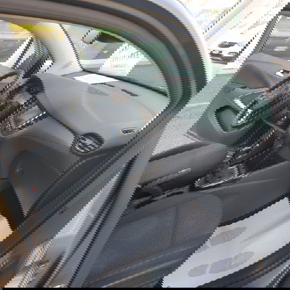Opel Crossland X usata a Padova (13)