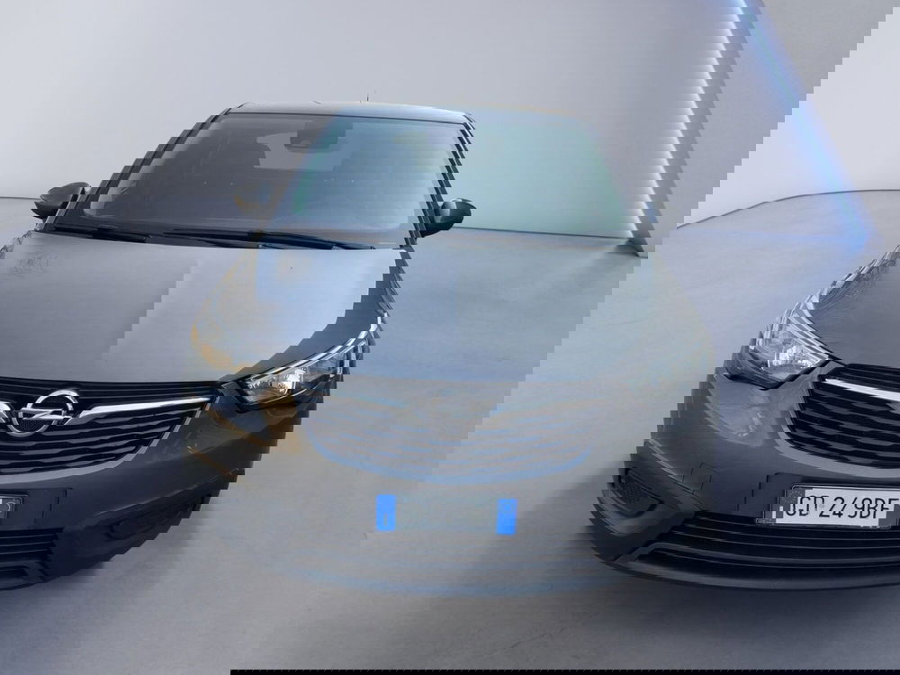 Opel Crossland X usata a Padova (2)