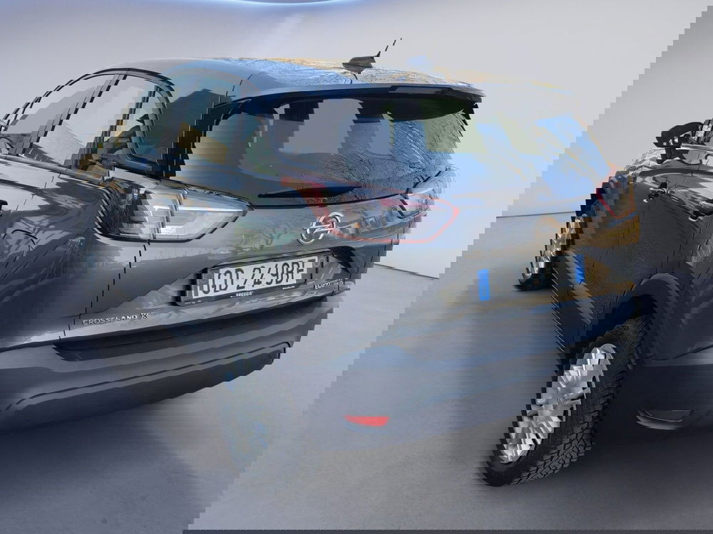 Opel Crossland X usata a Padova (6)