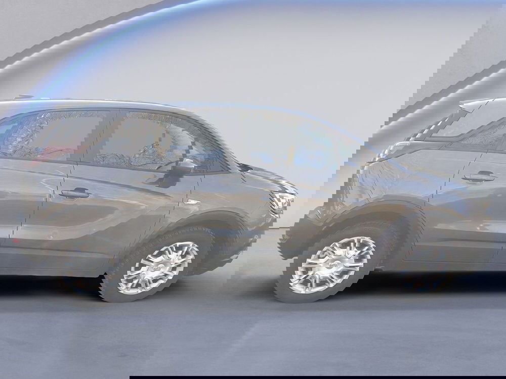 Opel Crossland X usata a Padova (8)