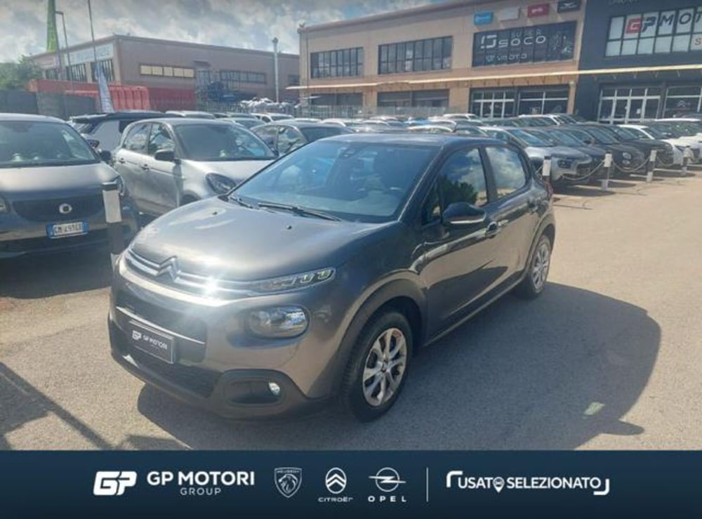 Citroen C3 usata a Caserta