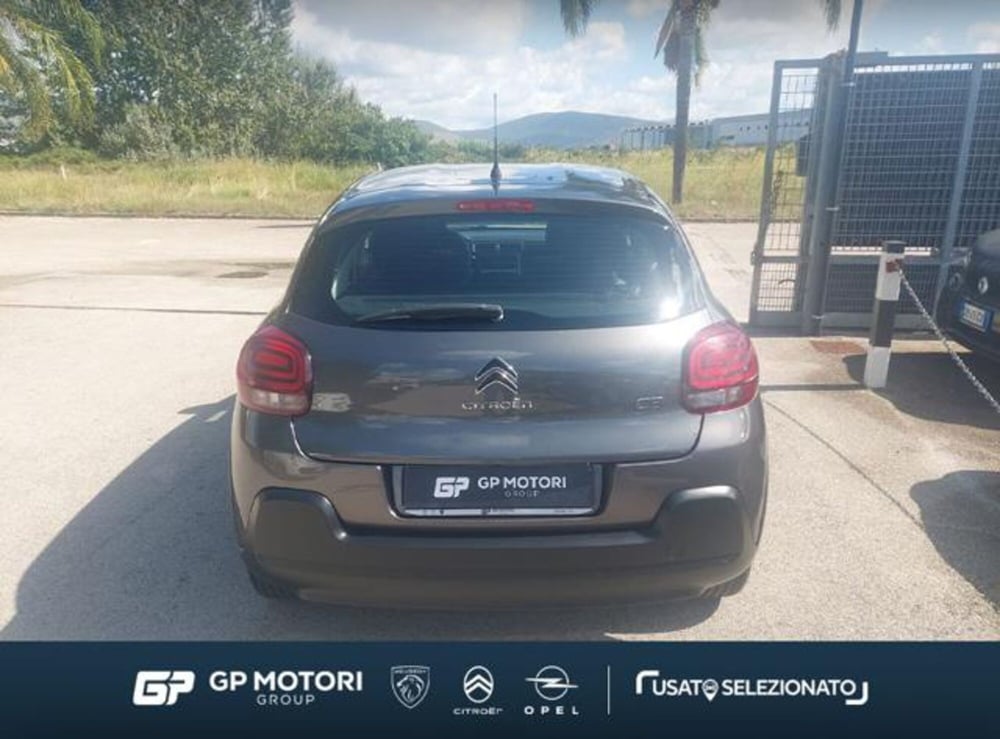 Citroen C3 usata a Caserta (2)