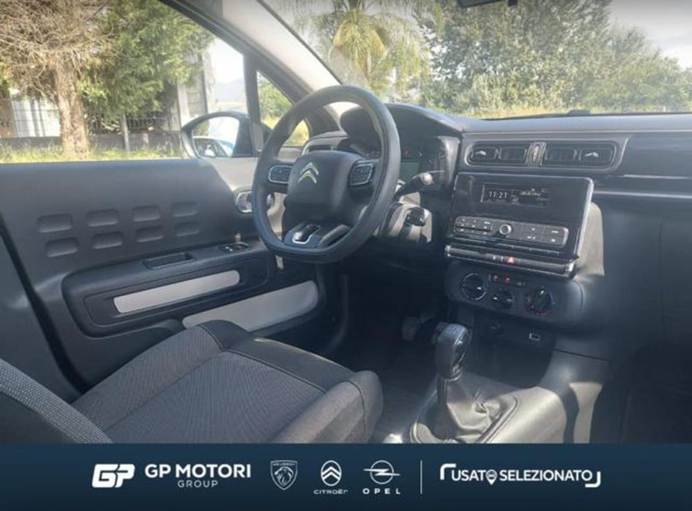 Citroen C3 usata a Caserta (3)