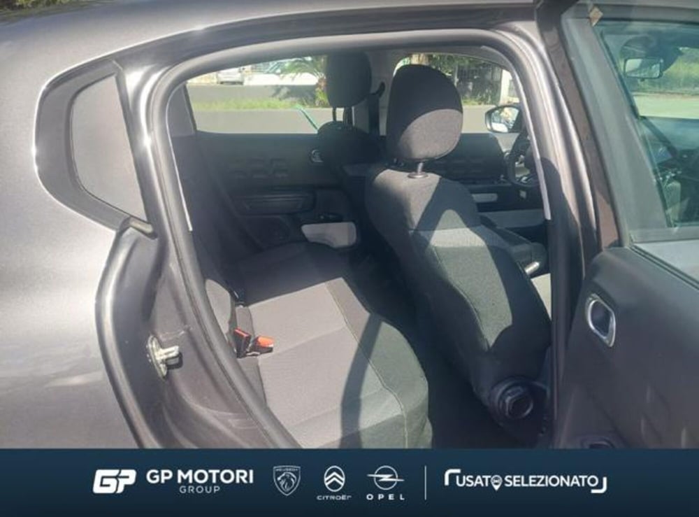Citroen C3 usata a Caserta (4)