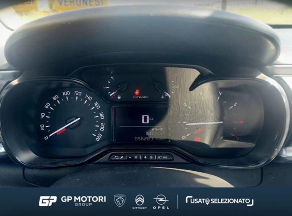Citroen C3 usata a Caserta (5)