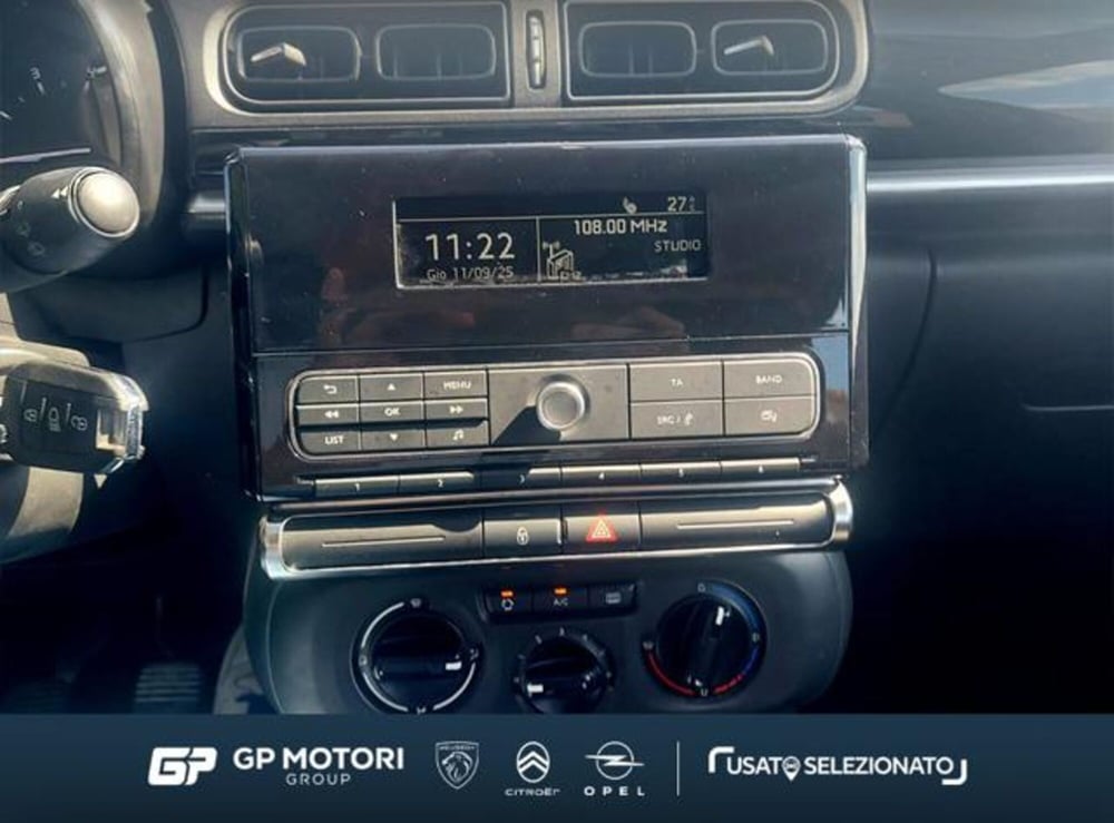 Citroen C3 usata a Caserta (6)