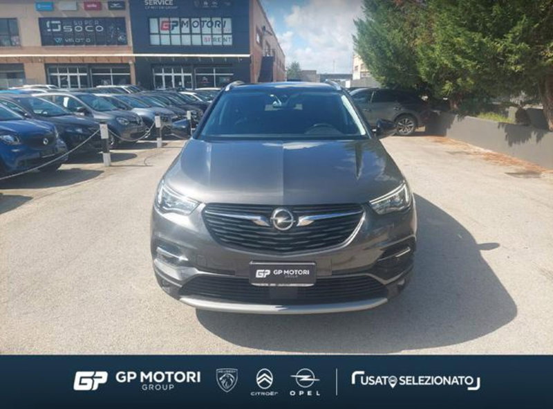 Opel Grandland X usata a Caserta