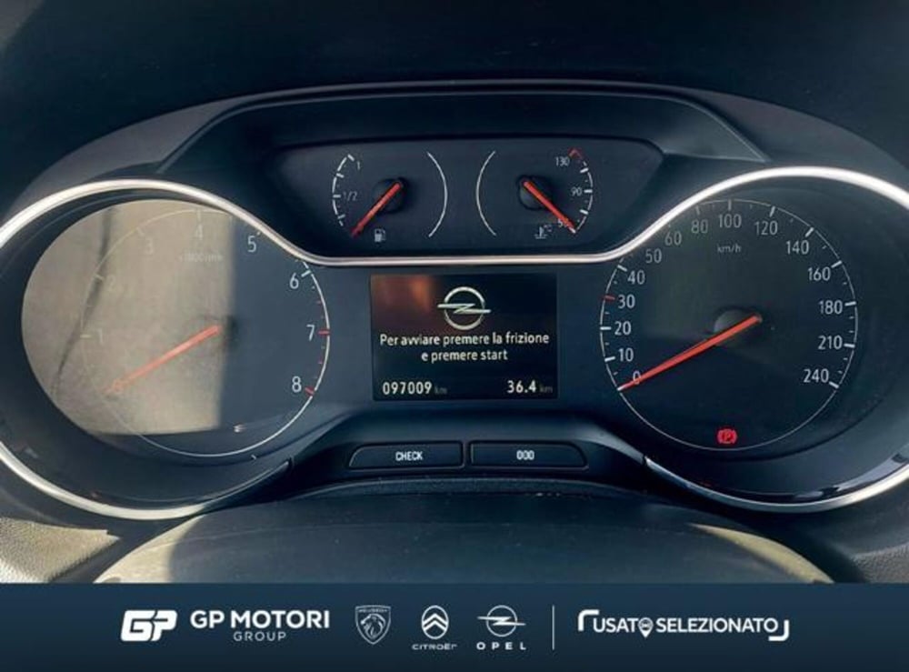 Opel Grandland X usata a Caserta (10)