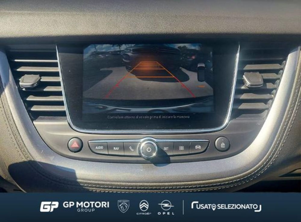 Opel Grandland X usata a Caserta (11)