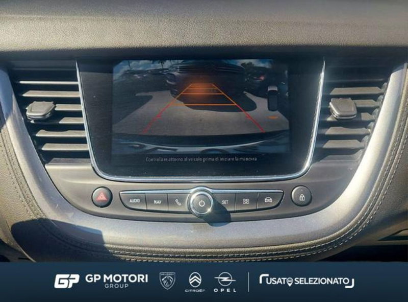 Opel Grandland X usata a Caserta (11)