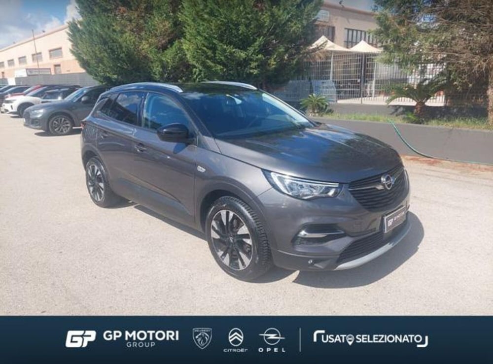 Opel Grandland X usata a Caserta (2)