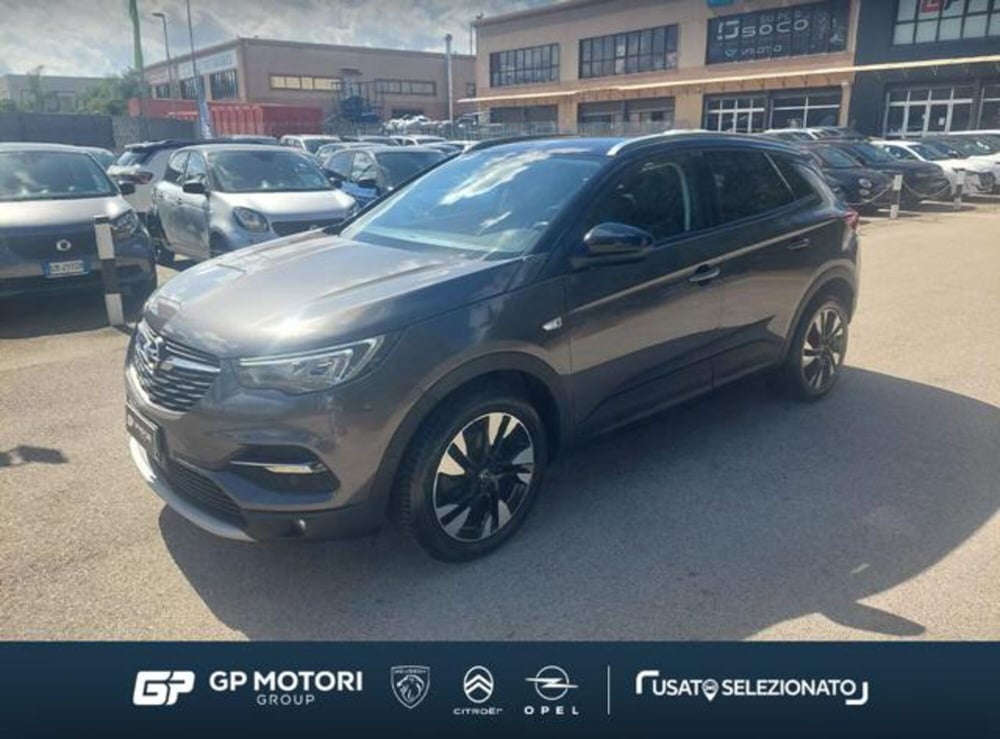 Opel Grandland X usata a Caserta (3)