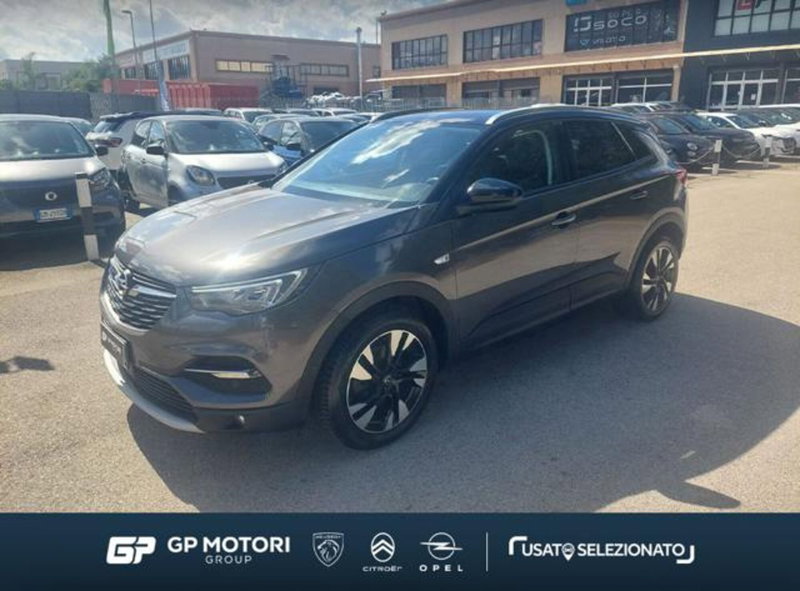 Opel Grandland X usata a Caserta (3)