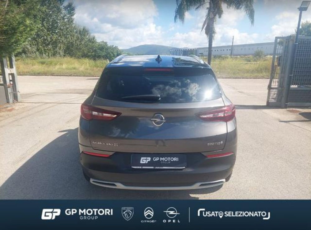 Opel Grandland X usata a Caserta (4)