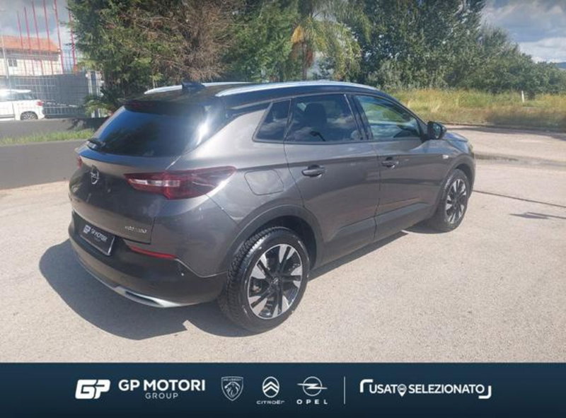 Opel Grandland X usata a Caserta (5)