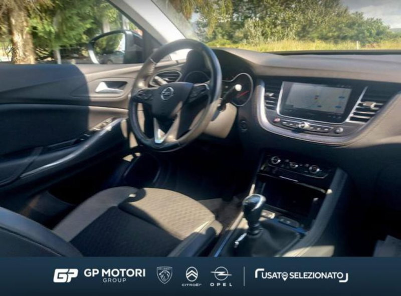 Opel Grandland X usata a Caserta (7)