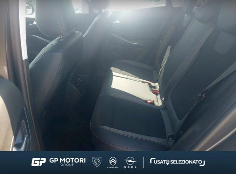 Opel Grandland X usata a Caserta (8)