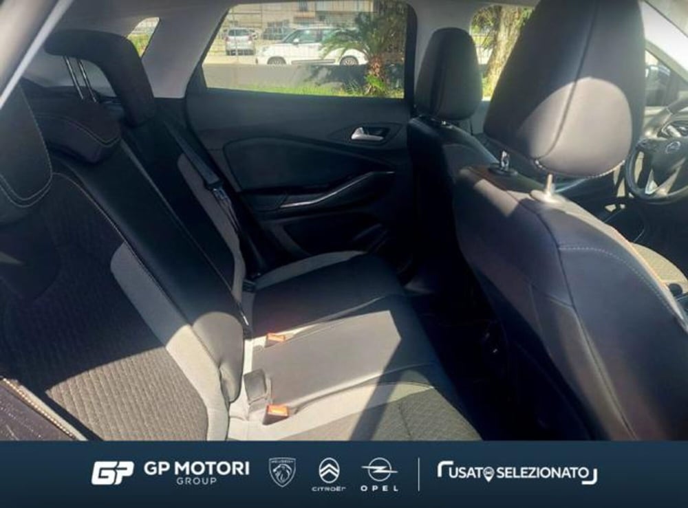 Opel Grandland X usata a Caserta (9)