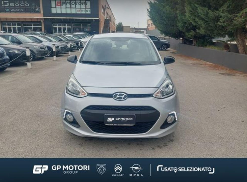 Hyundai i10 usata a Caserta