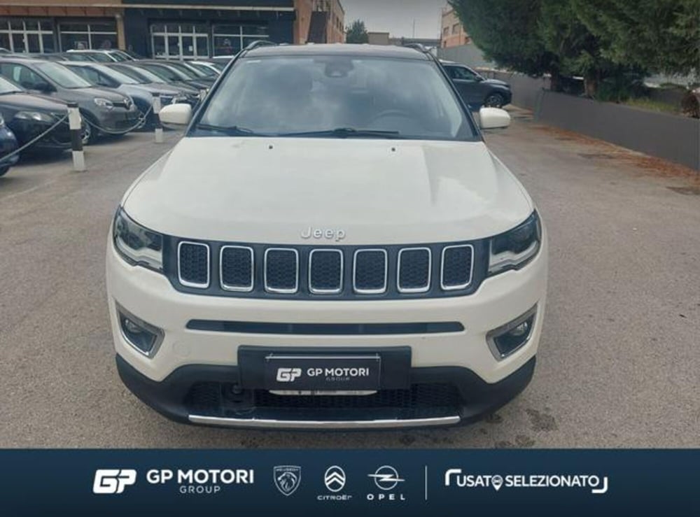 Jeep Compass usata a Caserta