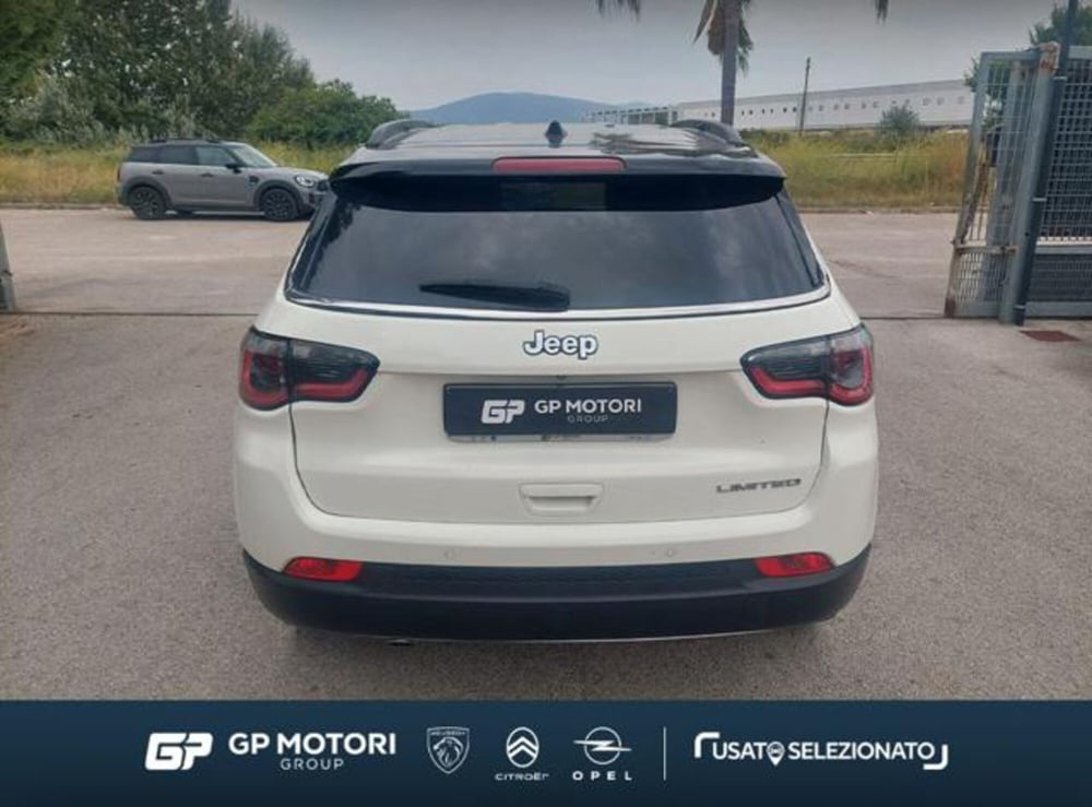 Jeep Compass usata a Caserta (3)
