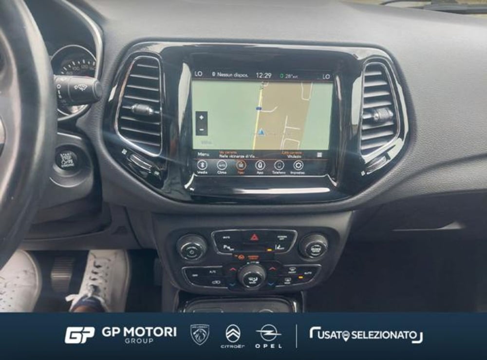 Jeep Compass usata a Caserta (4)