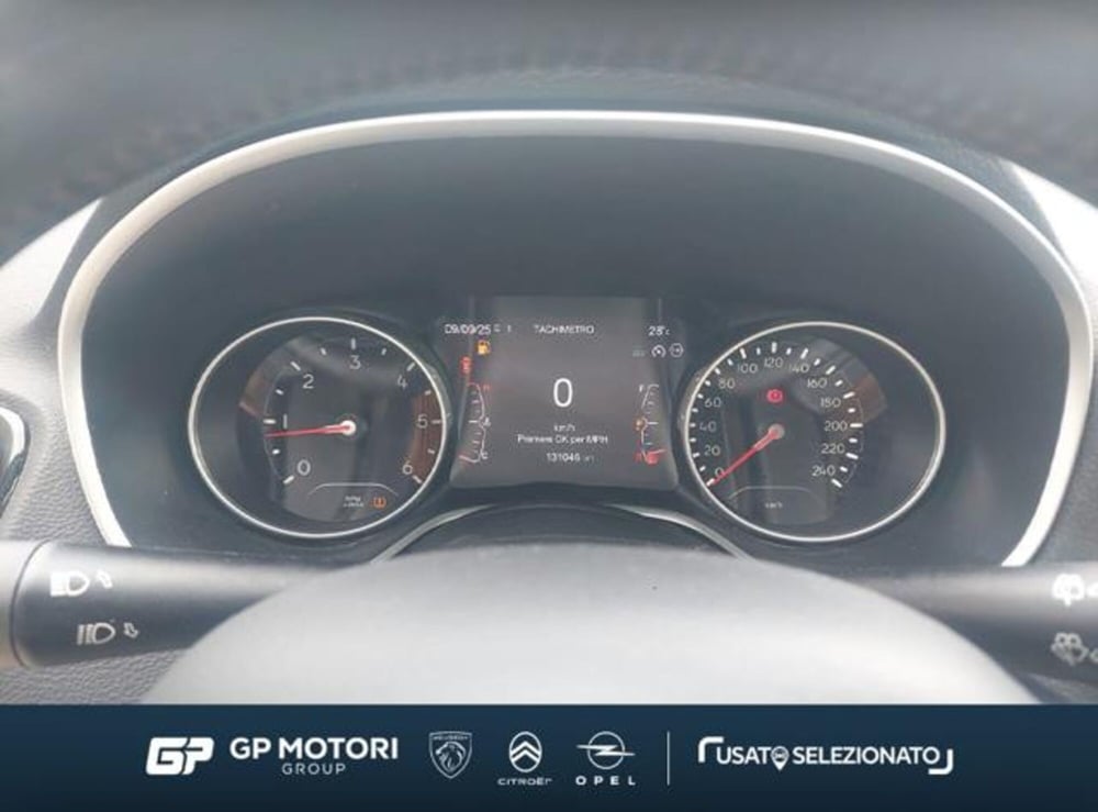 Jeep Compass usata a Caserta (5)