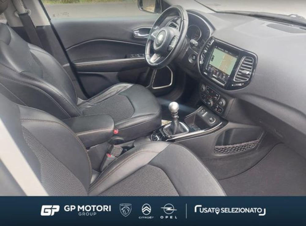 Jeep Compass usata a Caserta (7)