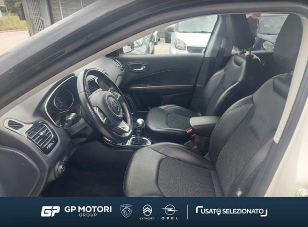 Jeep Compass usata a Caserta (8)
