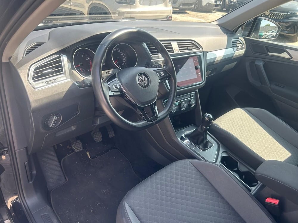 Volkswagen Tiguan usata a Milano (11)